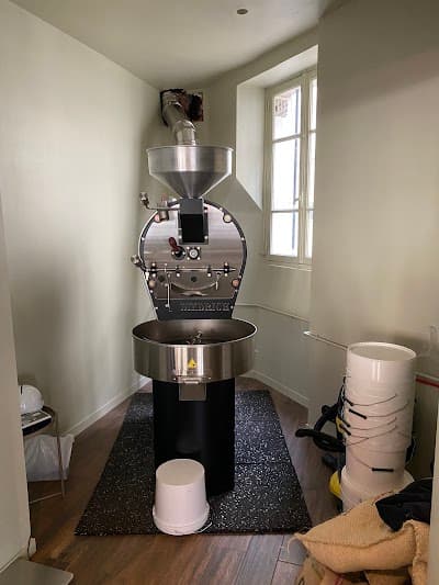 Bel Horizon Coffee Roasters atmosphere