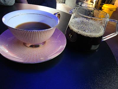 Coffee Roasters Bongneun Achim Co coffee