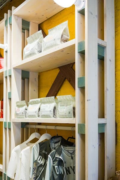 Onyva Coffee Gracia | Speciality Coffee atmosphere