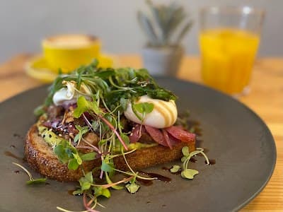Nina - Brunch & Speciality Coffee coffee