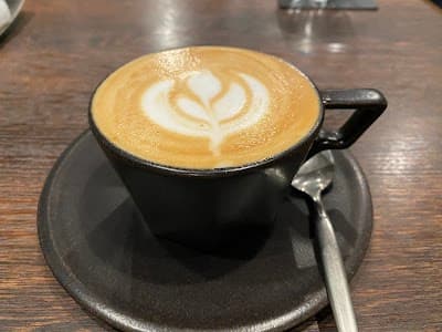 Green Beans Coffee atmosphere