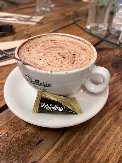 La Rollerie coffee