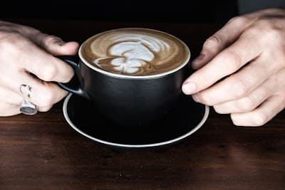 Ground Art Caffe coffee