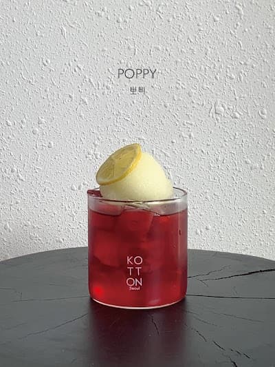 KOTTON.SEOUL coffee