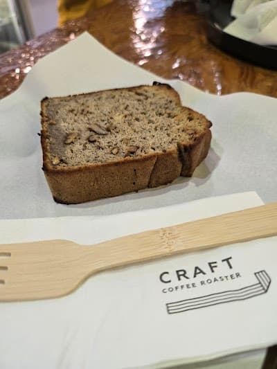 Craft Coffee Roaster (Wan Chai) coffee