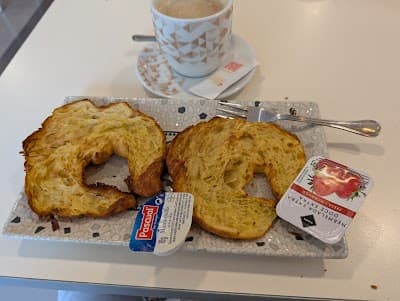 Coffee & Cake coffee