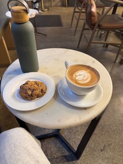 Black wolf coffee coffee