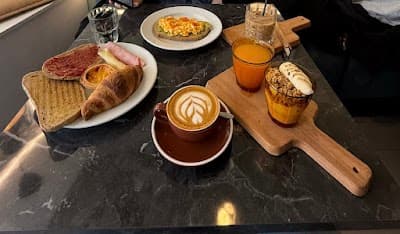My Coffee Porto - Bolhao (Specialty Coffee Shop) coffee