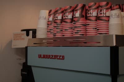 Pipol Coffee atmosphere