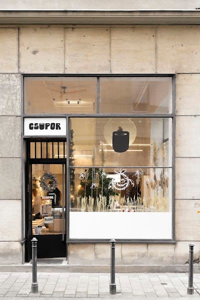 Interior of Csupor - Specialty Coffee in Galamb u. 4