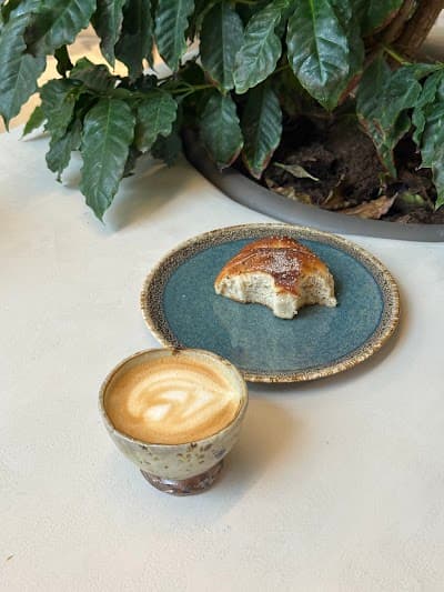 Csupor - Specialty Coffee atmosphere