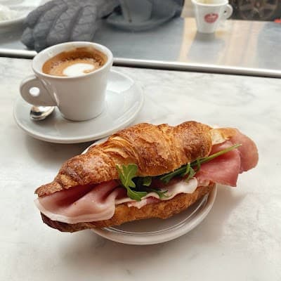 Poli Caffé coffee
