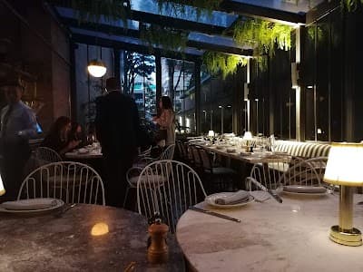 Interior of Le Grand Chico 92 Bogotá in Cundinamarca