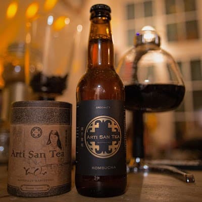 ARTI UNICI artisan brands coffee