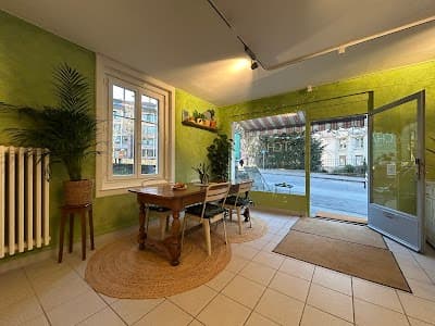 Tchalo Work Lounge
