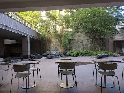 Interior of TAMED FOX 信義店 in Songren Rd