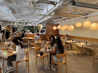 TAMED FOX 信義店 coffee