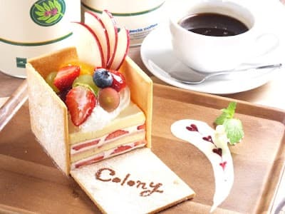 COLONY by EQI 心斎橋アメ村店 coffee