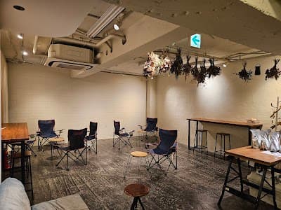 HOOP Coffee&Share Roaster atmosphere
