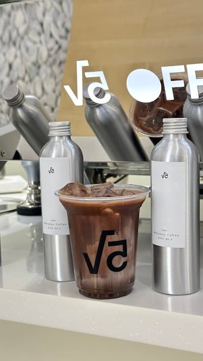 5 Coffee (OFFFFive Coffee) - NU Sentral coffee