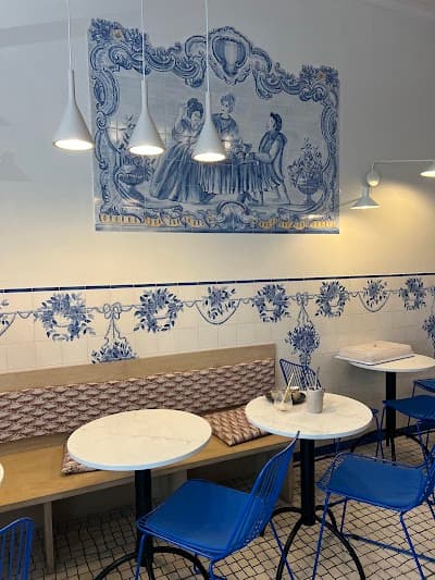 Unity Coffee Oeiras atmosphere