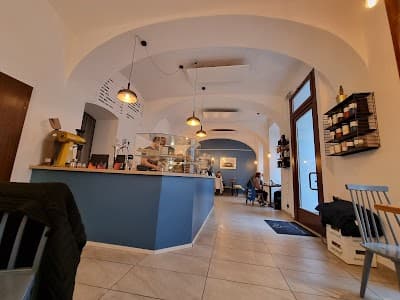The Pelican Coffee Company atmosphere