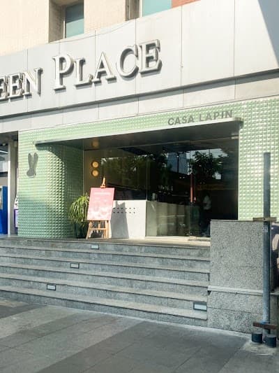 Interior of CASA LAPIN x Ratchathewi (Evergreen Hotel) in Krung Thep Maha Nakhon 10400