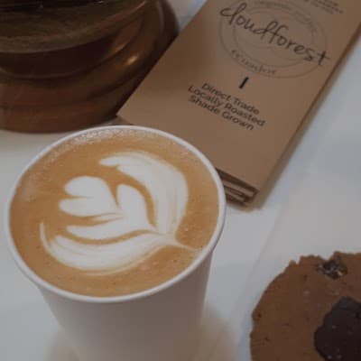 Cloudforest Coffee coffee