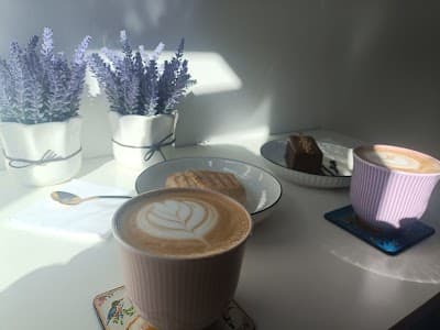 Idilia coffee
