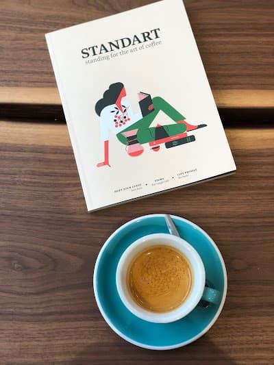 Emozia Coffee Manifesto coffee