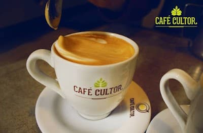 Casa Café Cultor coffee