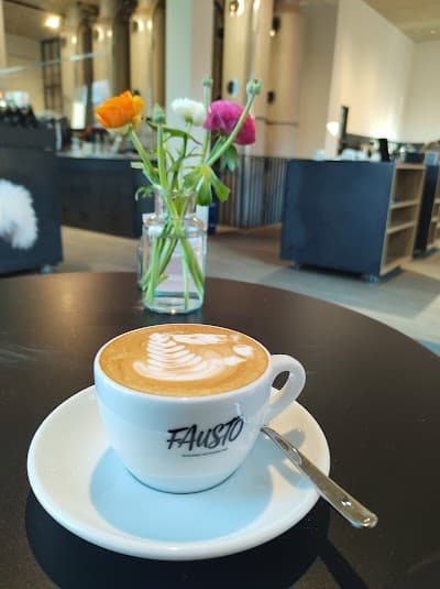 FAUSTO KAFFEERÖSTEREI GMBH coffee