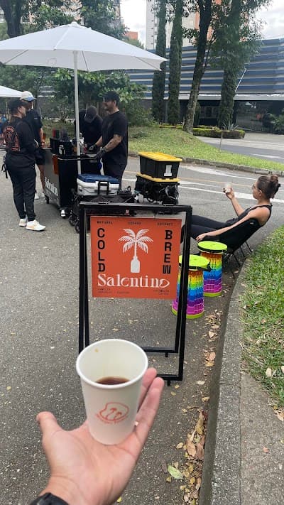 Salentino Coffee Lab