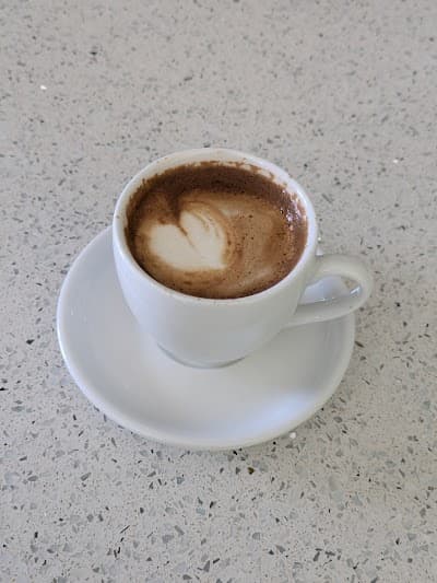 Upside Coffee Roastery atmosphere