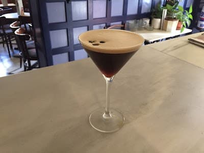 Café del Monaguillo atmosphere