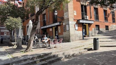 Café del Monaguillo coffee