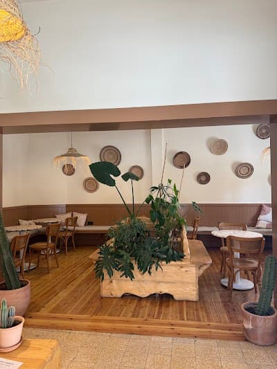Rest Specialty Coffee atmosphere