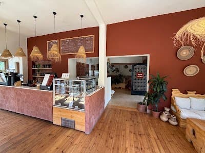 Interior of Rest Specialty Coffee in Lefkoşa 99010
