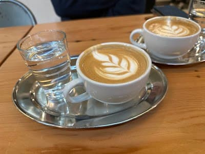 East Van Roasters coffee