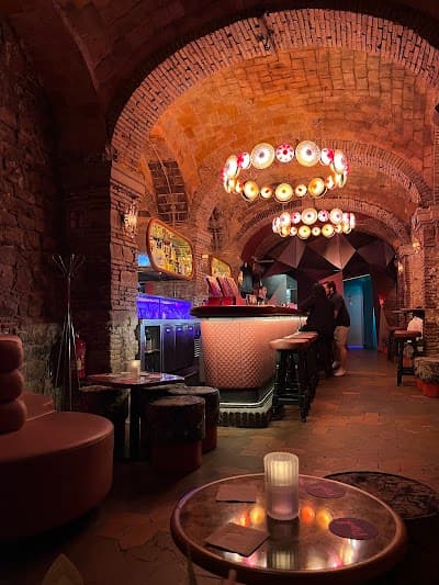 Monk Barcelona atmosphere