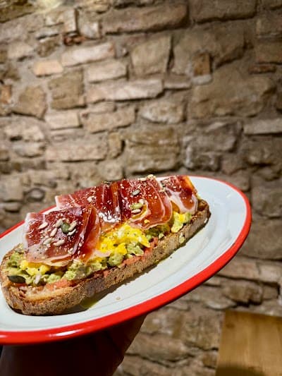 Café Fargo Specialty Coffee Sagrada Familia coffee