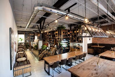 Interior of Drip House in ON K1Y 2W5