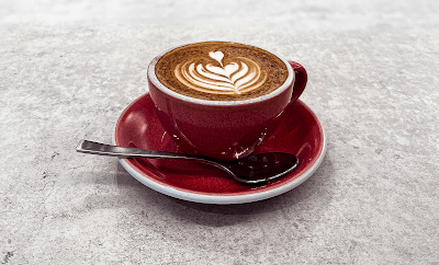 Madeleine - Café, Livres & Co coffee