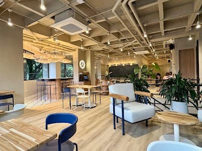 Libertario Coffee Roasters - Laureles