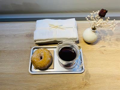 &Heirloom Coffee Studio coffee
