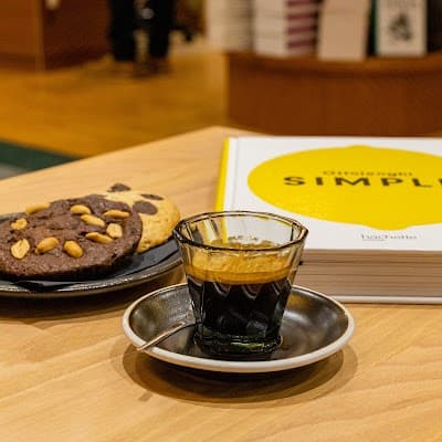 Brew Society - Lausanne Payot coffee