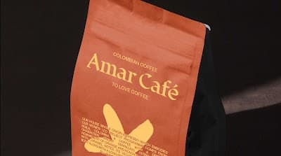 Amar Cafe atmosphere