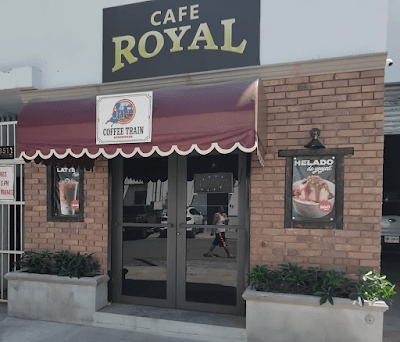 Café Royal