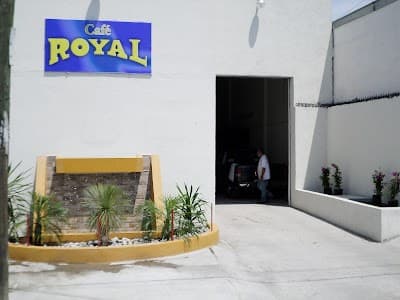 Café Royal coffee
