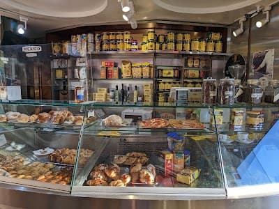 Interior of Mexico in Napoli NA